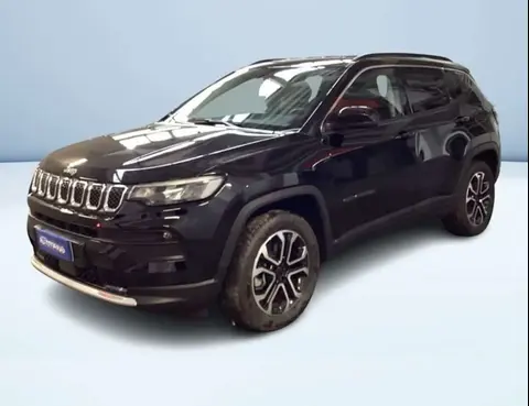 Annonce JEEP COMPASS Hybride 2023 d'occasion 