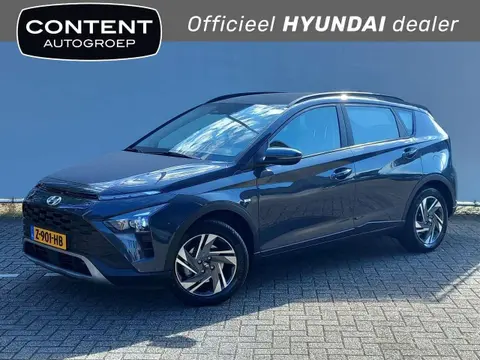 Annonce HYUNDAI BAYON Hybride 2024 d'occasion 