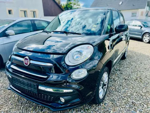 Annonce FIAT 500L Essence 2018 d'occasion 