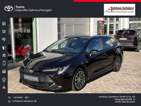 Used TOYOTA COROLLA Hybrid 2019 Ad 