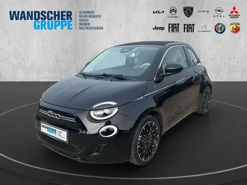 Annonce FIAT 500 Électrique 2021 d'occasion 