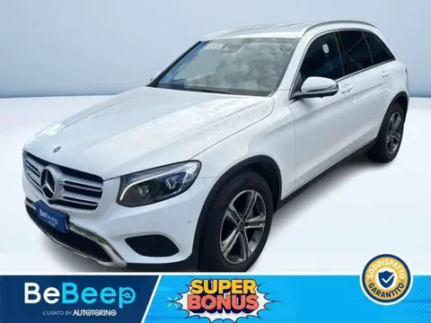 Annonce MERCEDES-BENZ CLASSE GLC Diesel 2017 d'occasion 