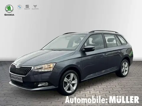 Annonce SKODA FABIA Essence 2020 d'occasion 