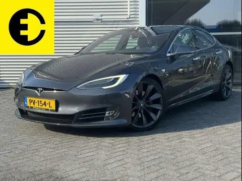 Annonce TESLA MODEL S Électrique 2017 d'occasion 