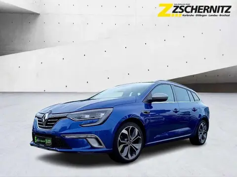 Annonce RENAULT MEGANE Essence 2019 d'occasion 