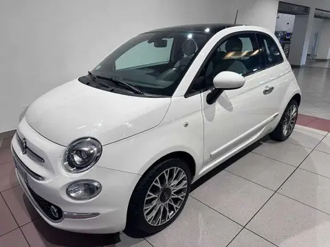 Annonce FIAT 500 Essence 2020 d'occasion 