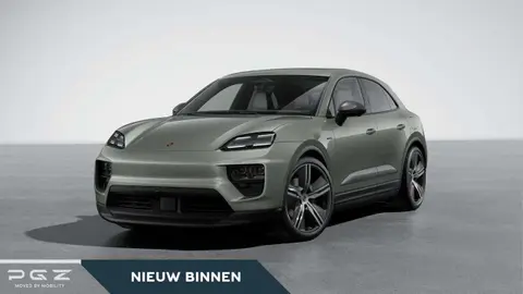 Annonce PORSCHE MACAN Électrique 2024 d'occasion 