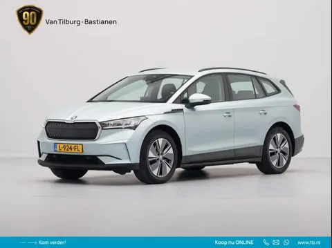 Used SKODA ENYAQ Electric 2021 Ad 