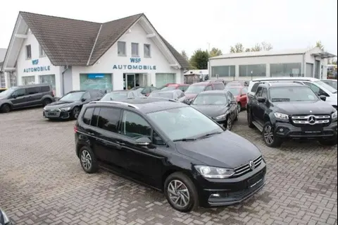 Annonce VOLKSWAGEN TOURAN Essence 2017 d'occasion 