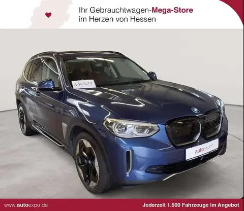 Annonce BMW IX3 Électrique 2021 d'occasion 