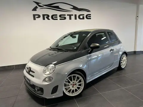 Annonce ABARTH 595 Essence 2015 d'occasion 