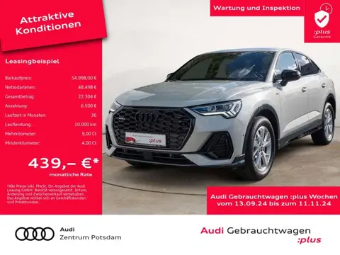 Used AUDI Q3 Petrol 2023 Ad 