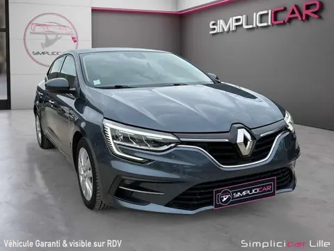 Annonce RENAULT MEGANE Diesel 2020 d'occasion 