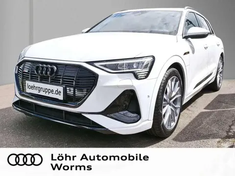 Annonce AUDI E-TRON Électrique 2022 d'occasion 