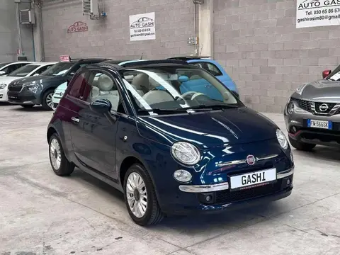 Used FIAT 500C Petrol 2015 Ad 