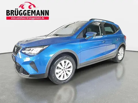 Annonce SEAT ARONA Essence 2023 d'occasion 