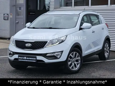 Annonce KIA SPORTAGE Essence 2017 d'occasion 