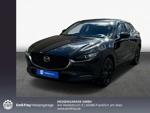 Annonce MAZDA CX-30 Essence 2024 d'occasion 