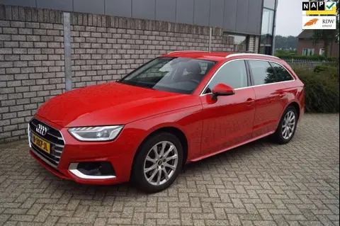 Annonce AUDI A4 Essence 2022 d'occasion 