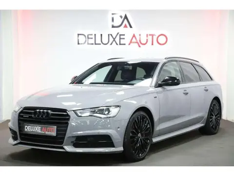 Annonce AUDI A6 Diesel 2016 d'occasion 