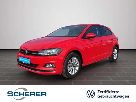 Annonce VOLKSWAGEN POLO Essence 2021 d'occasion 