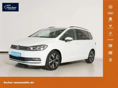 Used VOLKSWAGEN TOURAN Petrol 2020 Ad 