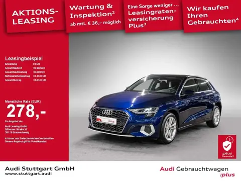 Used AUDI A3 Hybrid 2023 Ad 