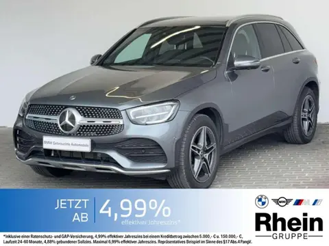 Used MERCEDES-BENZ CLASSE GLC Petrol 2020 Ad 