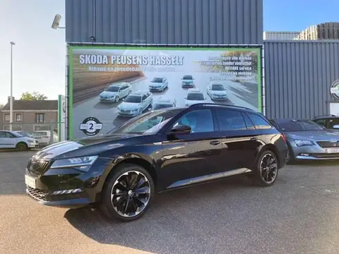 Used SKODA SUPERB Petrol 2024 Ad 