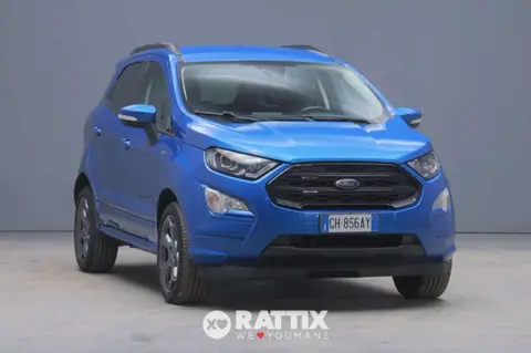 Annonce FORD ECOSPORT Essence 2021 d'occasion 