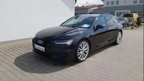 Annonce AUDI A6 Diesel 2020 d'occasion 