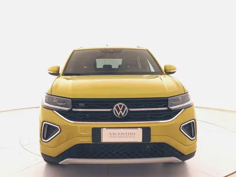 Annonce VOLKSWAGEN T-CROSS Essence 2024 d'occasion 