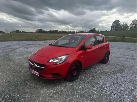 Annonce OPEL CORSA Essence 2017 d'occasion 