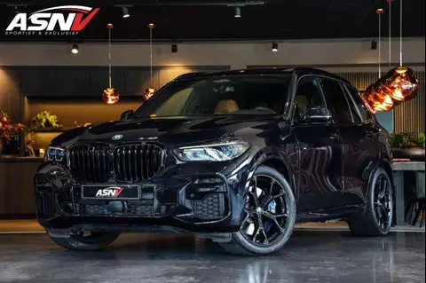 Annonce BMW X5 Hybride 2022 d'occasion 