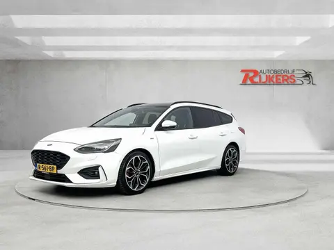 Used FORD FOCUS Petrol 2018 Ad 