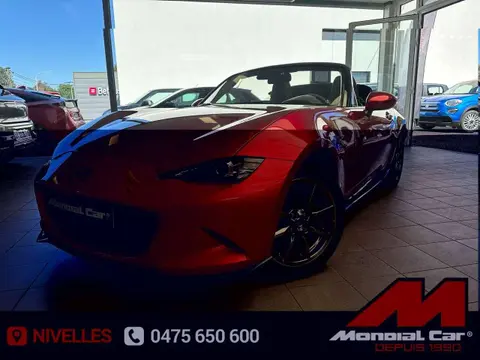 Used MAZDA MX-5 Petrol 2022 Ad 