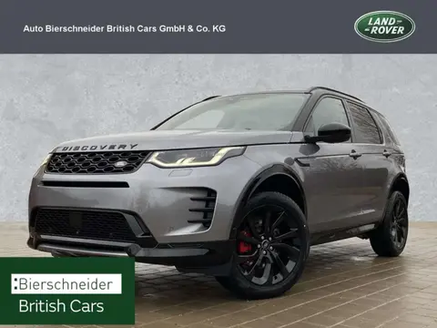 Annonce LAND ROVER DISCOVERY Diesel 2024 d'occasion Allemagne