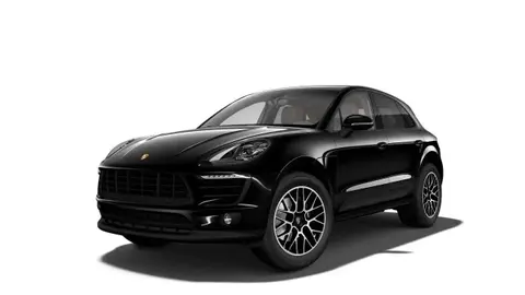 Annonce PORSCHE MACAN Essence 2018 d'occasion 