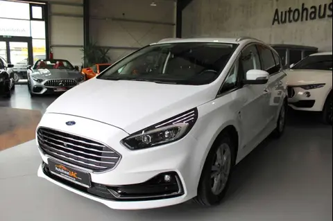 Annonce FORD S-MAX Diesel 2020 d'occasion 