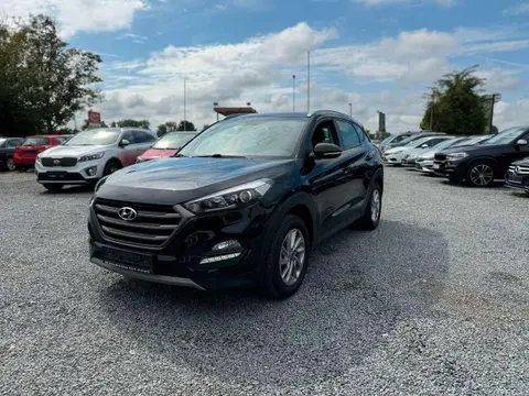 Used HYUNDAI TUCSON Petrol 2018 Ad 