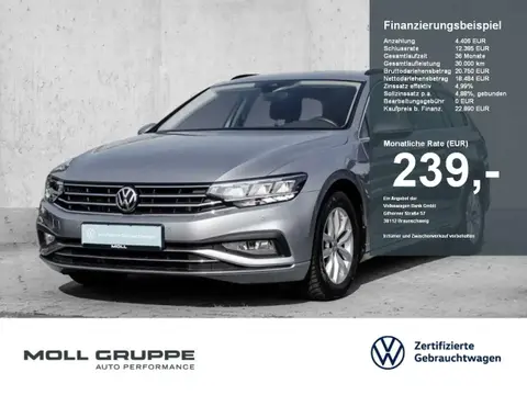 Annonce VOLKSWAGEN PASSAT Essence 2020 d'occasion 