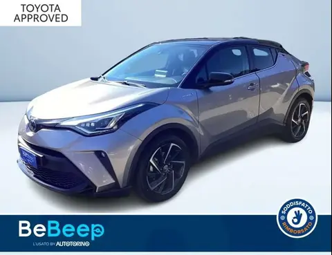 Used TOYOTA C-HR Hybrid 2020 Ad 