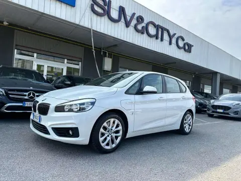 Annonce BMW SERIE 2 Hybride 2017 d'occasion 