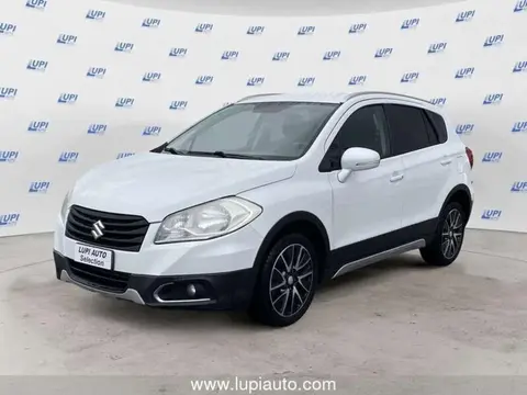 Annonce SUZUKI S-CROSS Diesel 2014 d'occasion 