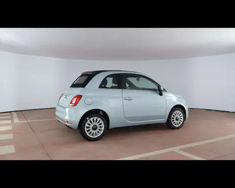 Annonce FIAT 500C Hybride 2024 d'occasion 