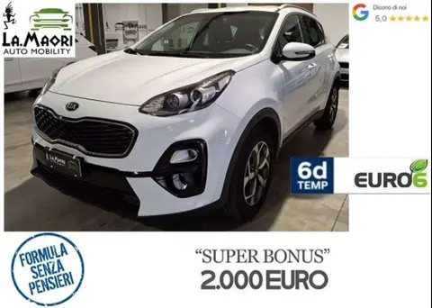 Used KIA SPORTAGE Diesel 2020 Ad 