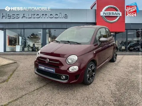 Used FIAT 500 Petrol 2017 Ad 