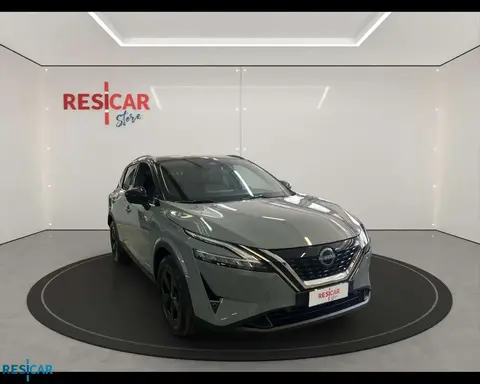 Annonce NISSAN QASHQAI Hybride 2024 d'occasion 