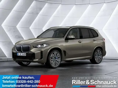 Annonce BMW X5 Diesel 2024 d'occasion 