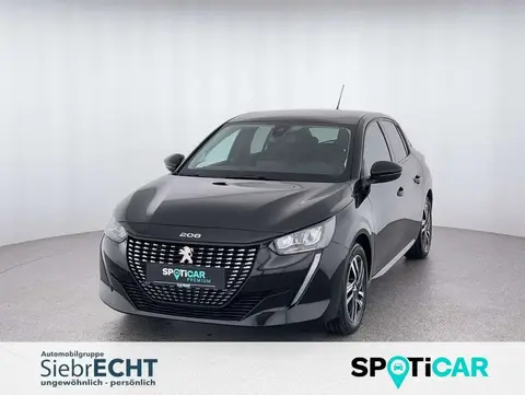 Annonce PEUGEOT 208 Essence 2020 d'occasion 